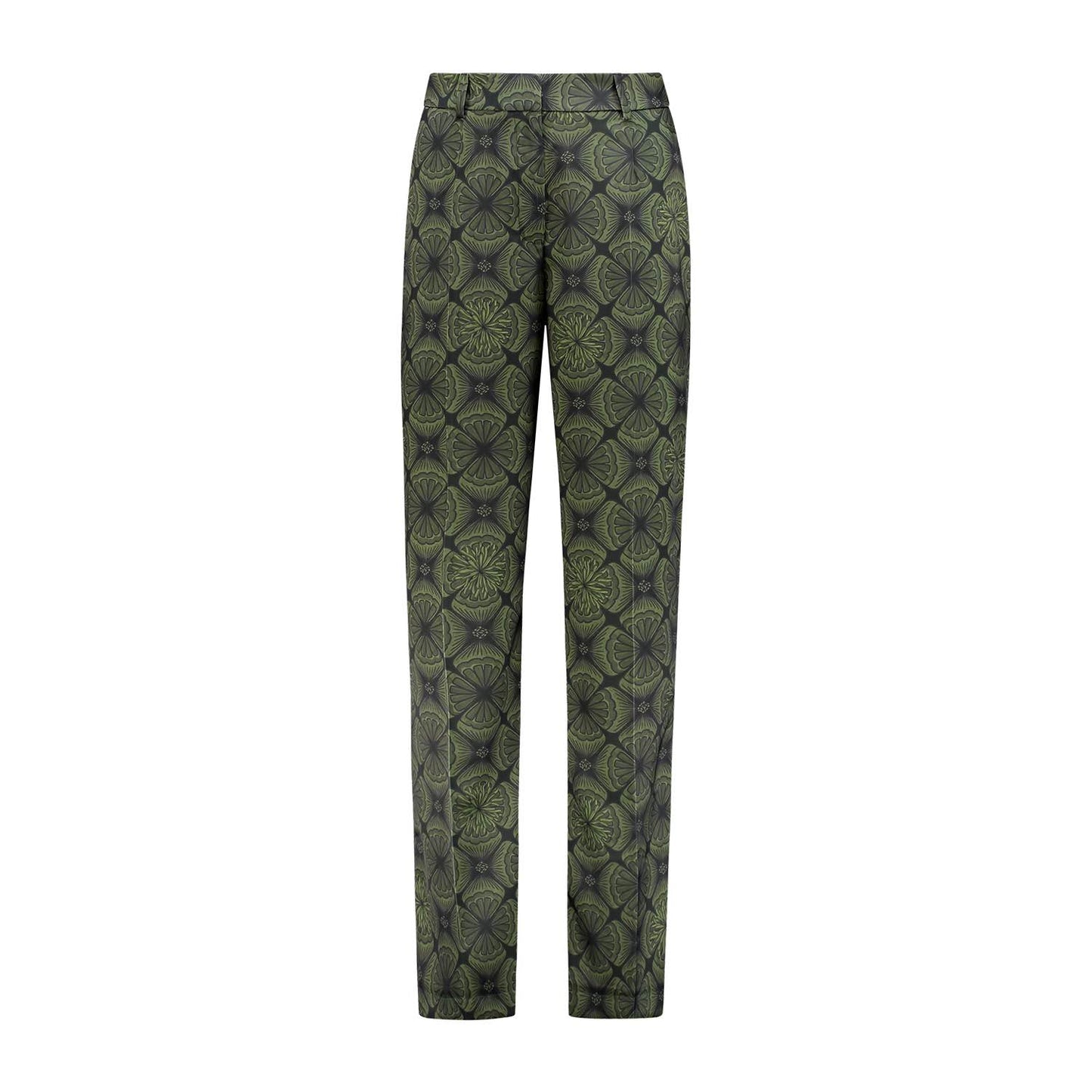 SEAWEED CIRCLES PANTALON